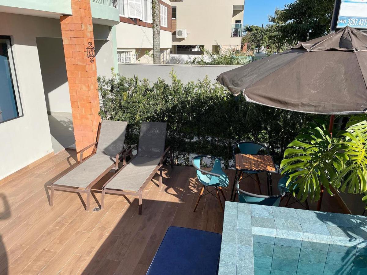 Villa Achego Florianopolis Ngoại thất bức ảnh