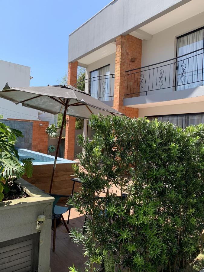 Villa Achego Florianopolis Ngoại thất bức ảnh