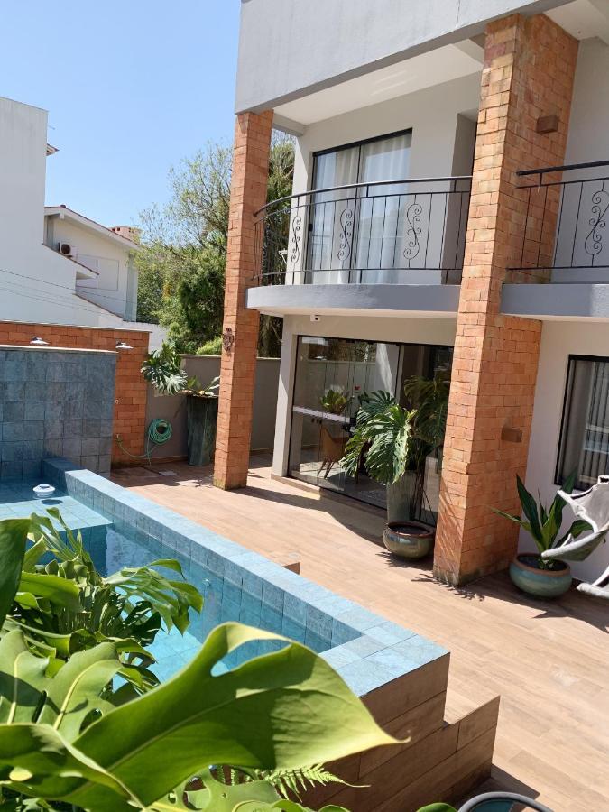 Villa Achego Florianopolis Ngoại thất bức ảnh